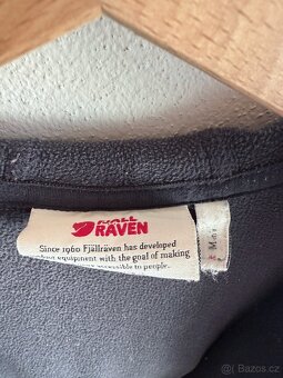Outdoorová merino mikina Fjallraven Keb Fleece Jacket M - 5