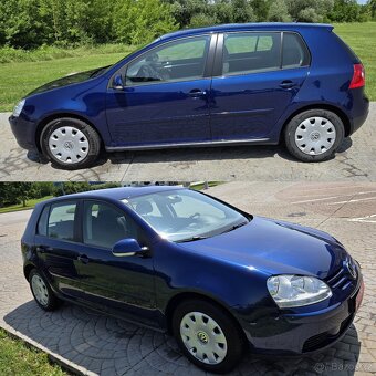VW GOLF V 1,4 16v 2008 5DV. KLIMA, ALU, EL.OKNA, - 5