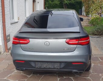 Mercedes Benz GLE 450 AMG 4MATIC - 5