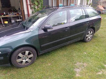 Škoda Octavia II Combi DSG - 5
