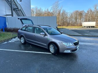 Škoda Superb 1.6 TDI - 5