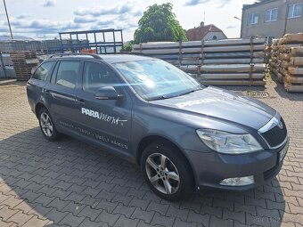 Octavia 2,0 TDI - 5