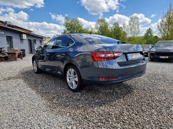 Škoda Superb 3,2.0TDi,140KW,STYLE,MANUÁL1.MAJ.ČR,R.V.10/2017 - 5