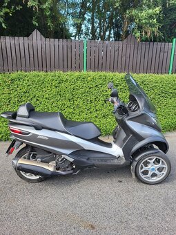 Piaggio MP3 500 business - 5