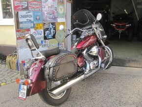 Honda VT 750 C Shadow - 5