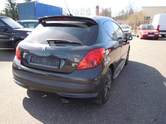 Peugeot 207 1.6HDi 80kw(109hp) r.v.9/2006 - 5