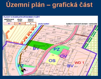 Stavební pozemek 1866,79 m², Orlovice - 5
