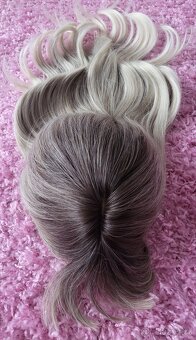 Paruka blond ombre nova - 5