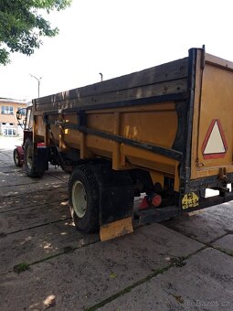 Sklápěcí návěs NS 900 H - 5