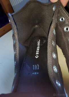 Converse Chuck Taylor All Star | Hnědé | Pánské | Vel. 43 - 5
