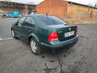 VW Bora 1,6 75kW, AVU , + LPG , automat, LPG nádrž 2029 - 5