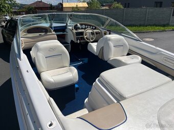 Motorový člun Sunbird 4,3L - 5