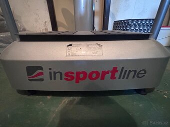 Insportline vibrační plošina - 5