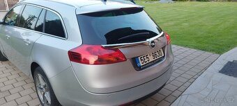 Prodám Opel Insignia 2,0 CDTI 96kw - 5