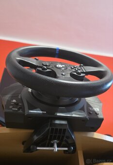 Volant+ pedály Thrustmaster T300 RS GT Edition - 5