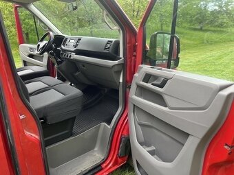 Volkswagen Crafter 2.0TDi 7mist nové v CZ - 5