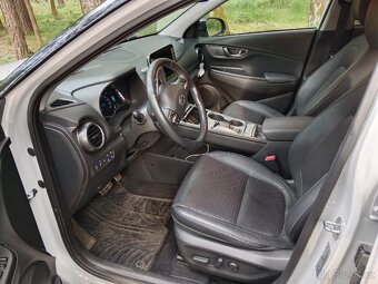 Hyundai Kona Electric 64 KkWh - 5