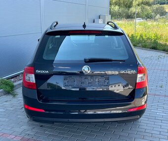 Škoda OCTAVIA III 2.0TDI 110KW Navi,Senzory,Výhřevy,ALU R16 - 5