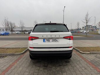 Škoda Kodiaq 2.0 TDI 140kw 4x4 - webasto - 5