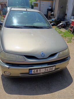 Renault laguna 1.8 16 V - 5