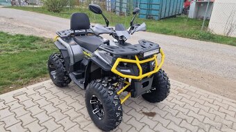 Čtyřtaktní čtyřkolka ATV MiniRocket AFC250, 250cc - 5