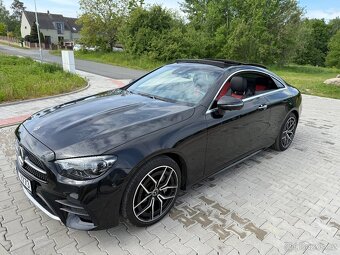 E 220d 4-MATIC 143kw kupe,10/2023,AMG PAKET,26.000km,ZARUKA - 5