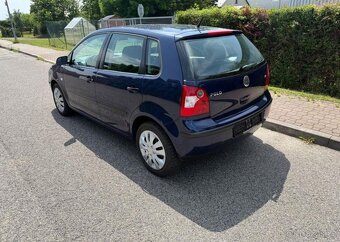 Volkswagen Polo 1,4i /16V pravidelný servis benzín - 5