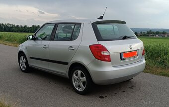 Škoda Fabia 1,2 tsi - 5