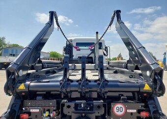 Prodám Nosič kontejnerů MAN TGS 26.480 BL Meiller 6x2/4 - 5