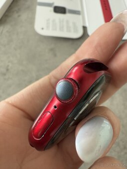 Apple Watch 7, 41mm product red - 5
