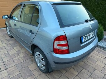 Prodám Škoda Fabia I, 1.2 HTP, benzín - 5