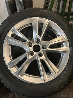 Alu Kola 5x100 R16 - 5
