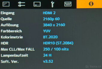 JVC DLA-N7B - 4K projektor - 5