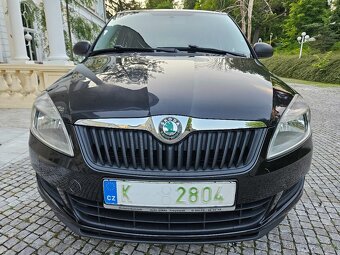 Škoda Fabia Combi 1.2 TSI 63 kW m.2012, 126.000 km Dovoz SRN - 5