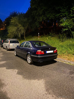 BMW 320i e46 - 5