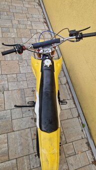 Pitbike Xmotos XB3 140ccm - 5