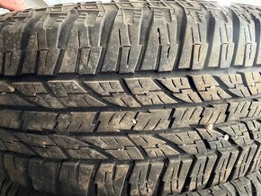 Kola al. Jeep 245/65R17 A/T - 5