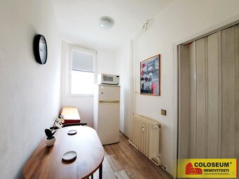 Brno - Lesná, pronájem bytu OV 1+1, 31 m2, balkon, částečně - 5