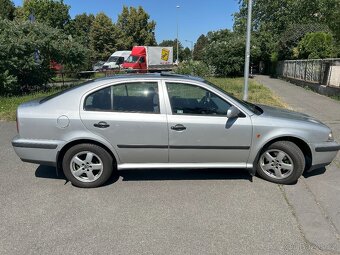 Škoda Octavia, 1,8 SLX Benz. atm.+zimní kola - 5