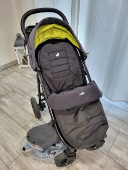 Joie Litetrax 4 air - Set - 5