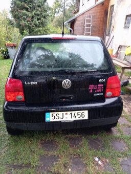 Volkswagen Lupo 1.7 diesel - 5