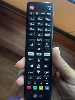 Televize LG 4K UHD SMART Uhlopříčka 129cm - 5