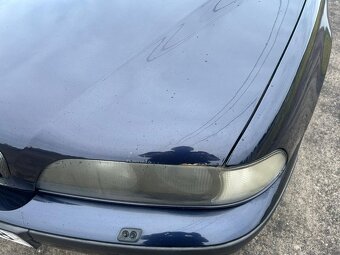 BMW 535iA e39 - 5