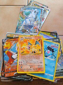 Pokémon karty - 5
