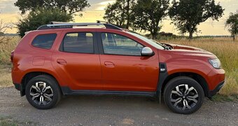Dacia Duster II Prestige 1.0 Tce LPG/benzín + tažné - 5