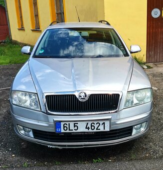 Octavia 2, sportline - 5
