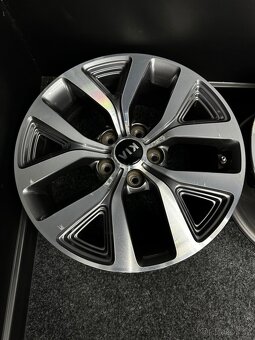 Alu Kia Sportage 5x114,3 17” - 5