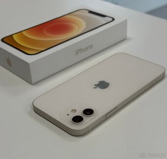 iPhone 12 64GB ✅ 100% BATERIE - 5