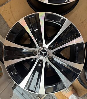 Mercedes E R18 Alu Kola 18 5x112 W213 - 5