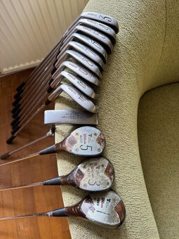 UNIKÁTNÍ GOLFOVÁ SBÍRKA Z 50. LET – SKVOST PRO NÁROČNÉ SBĚRA - 5